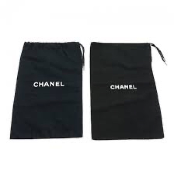 Chanel dust bag for shoes - Picture 2 of 2